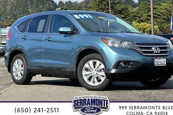 HONDA CR-V 2014 5J6RM4H53EL102220 image
