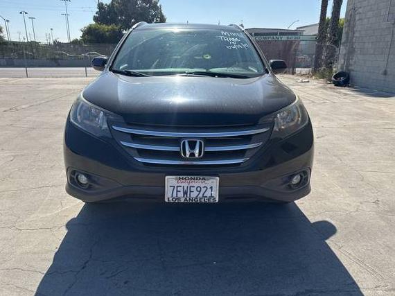 HONDA CR-V 2014 2HKRM3H76EH551218 image