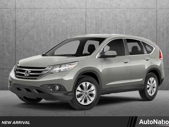 HONDA CR-V 2014 2HKRM4H52EH637176 image