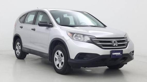 HONDA CR-V 2014 2HKRM3H37EH563262 image