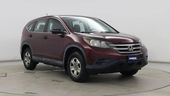 HONDA CR-V 2014 5J6RM4H39EL102673 image