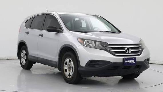 HONDA CR-V 2014 3CZRM3H39EG713570 image