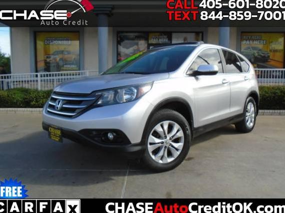 HONDA CR-V 2014 3CZRM3H54EG702557 image