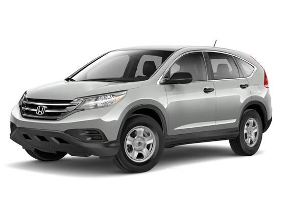 HONDA CR-V 2014 2HKRM4H33EH622300 image