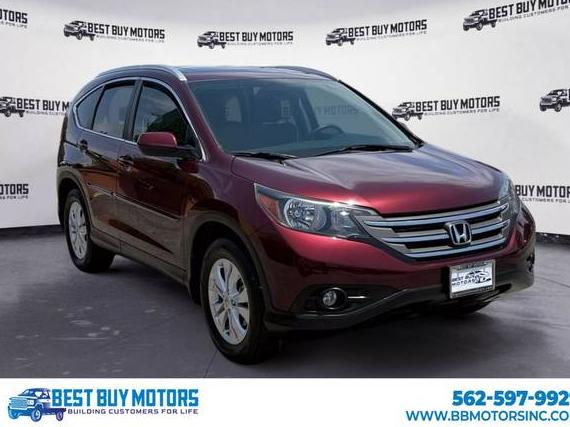 HONDA CR-V 2014 5J6RM3H71EL000085 image