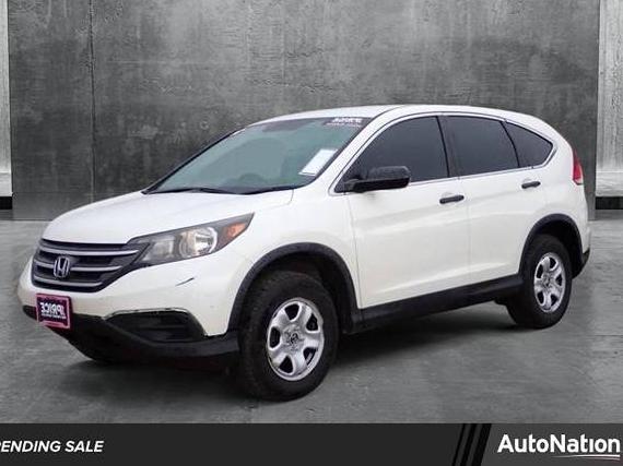 HONDA CR-V 2014 5J6RM4H31EL104403 image