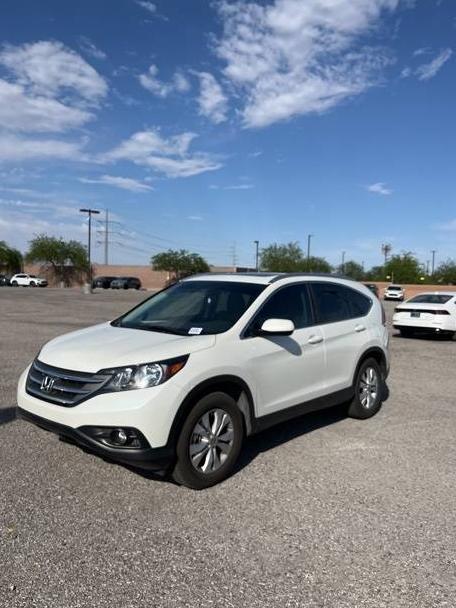 HONDA CR-V 2014 5J6RM3H73EL018927 image