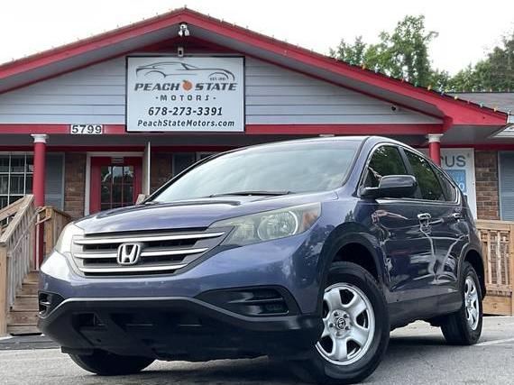 HONDA CR-V 2014 3CZRM3H31EG714521 image