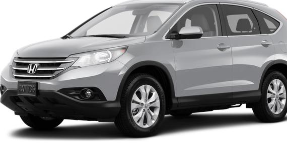 HONDA CR-V 2014 2HKRM3H70EH520823 image