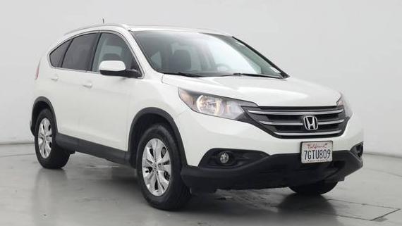 HONDA CR-V 2014 5J6RM3H72EL041034 image