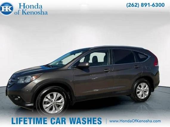 HONDA CR-V 2014 2HKRM4H76EH723768 image