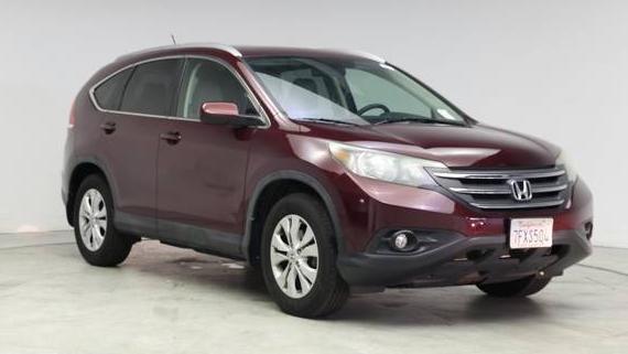 HONDA CR-V 2014 5J6RM3H77EL025878 image