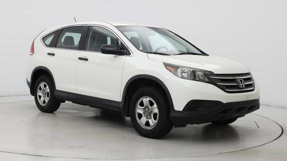 HONDA CR-V 2014 5J6RM4H36EL058387 image
