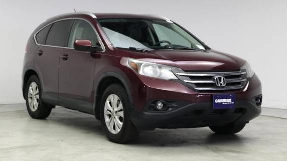 HONDA CR-V 2014 5J6RM4H77EL047613 image