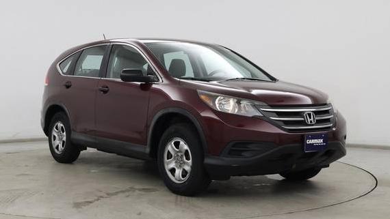 HONDA CR-V 2014 5J6RM4H31EL064422 image