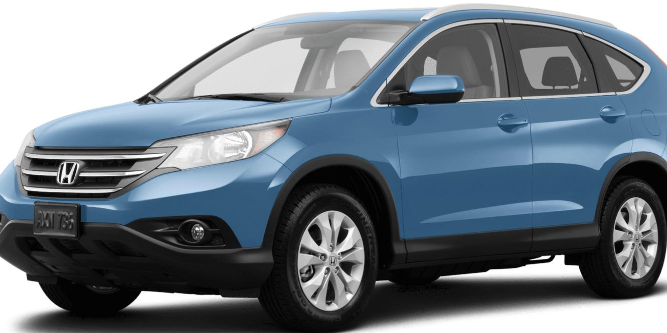 HONDA CR-V 2014 2HKRM3H72EH522735 image