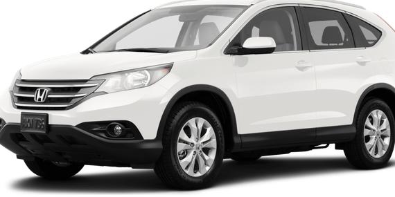 HONDA CR-V 2014 5J6RM3H74EL033078 image