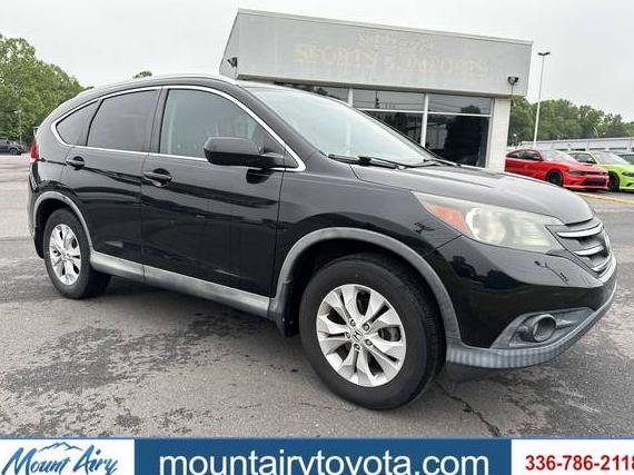 HONDA CR-V 2014 2HKRM3H78EH547073 image