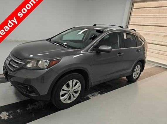 HONDA CR-V 2014 2HKRM4H75EH701244 image