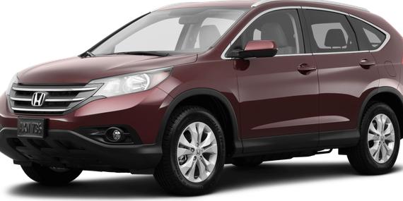 HONDA CR-V 2014 5J6RM3H72EL010267 image