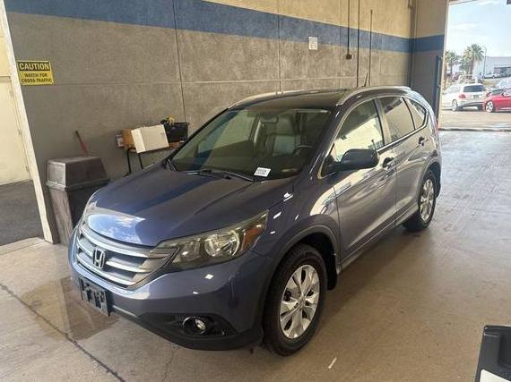 HONDA CR-V 2014 2HKRM4H71EH605918 image