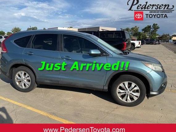 HONDA CR-V 2014 2HKRM4H78EH613899 image