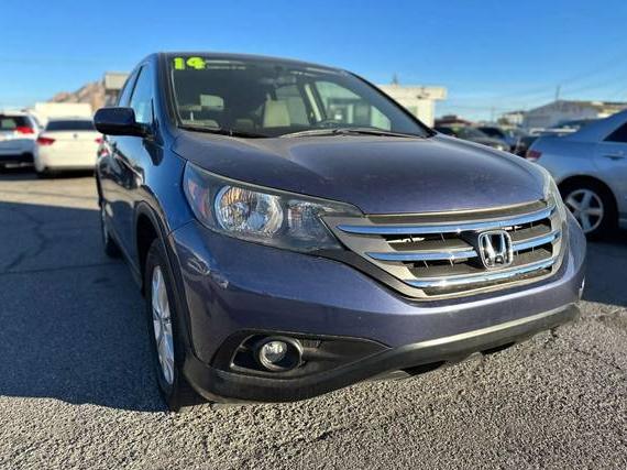 HONDA CR-V 2014 2HKRM3H5XEH522335 image