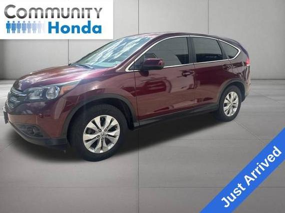 HONDA CR-V 2014 5J6RM3H5XEL005901 image