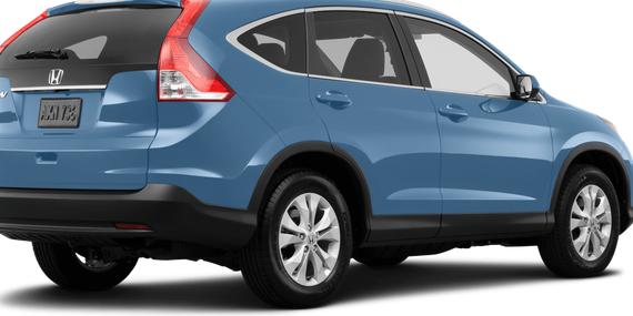 HONDA CR-V 2014 5J6RM4H75EL103449 image