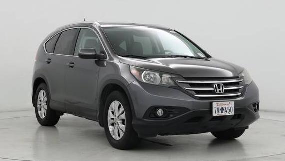 HONDA CR-V 2014 2HKRM3H74EH532652 image