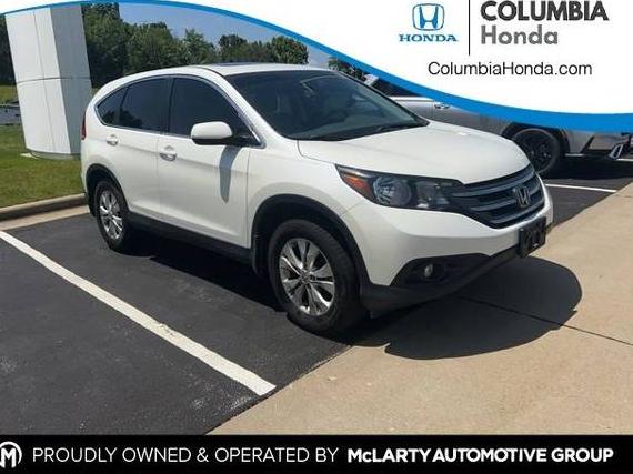HONDA CR-V 2014 5J6RM4H56EL055927 image