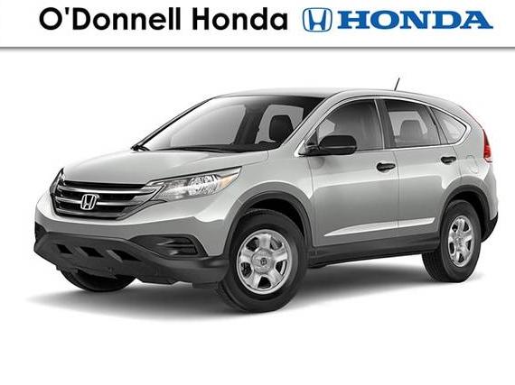 HONDA CR-V 2014 5J6RM4H30EL107731 image