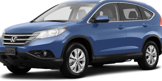 HONDA CR-V 2014 2HKRM3H70EH503990 image