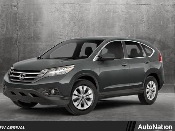 HONDA CR-V 2014 2HKRM3H57EH505122 image
