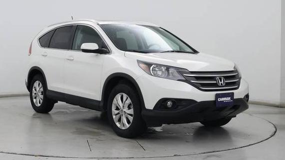 HONDA CR-V 2014 5J6RM4H77EL115599 image