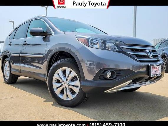 HONDA CR-V 2014 2HKRM4H76EH615179 image