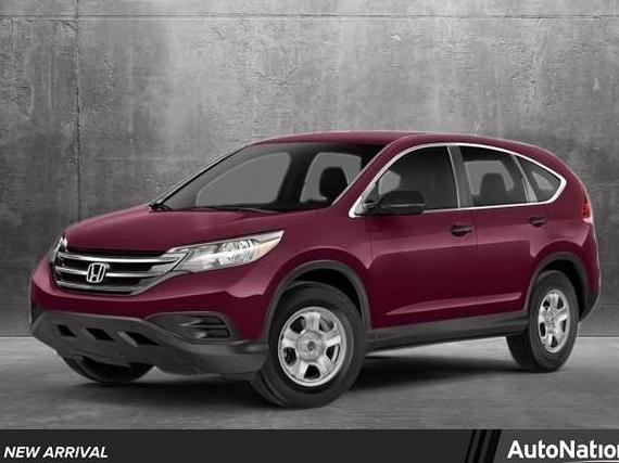 HONDA CR-V 2014 5J6RM3H30EL028456 image