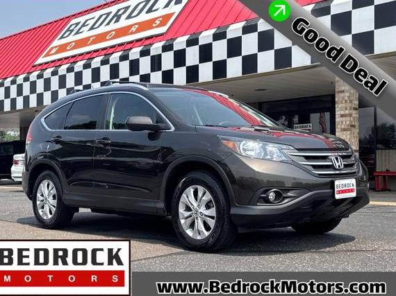 HONDA CR-V 2014 5J6RM4H77EL018032 image