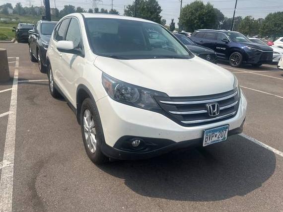 HONDA CR-V 2014 5J6RM4H5XEL046261 image