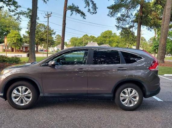 HONDA CR-V 2014 2HKRM4H58EH652006 image