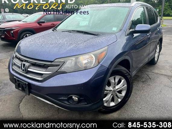 HONDA CR-V 2014 2HKRM4H74EH604682 image