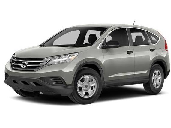 HONDA CR-V 2014 2HKRM3H34EH510311 image