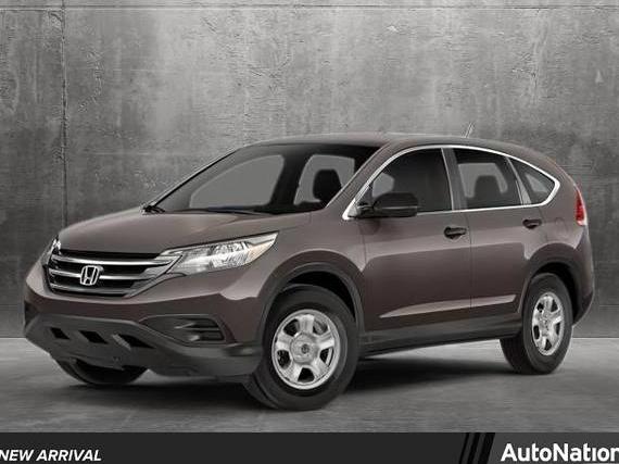 HONDA CR-V 2014 2HKRM3H35EH518286 image