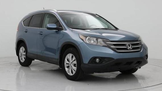 HONDA CR-V 2014 2HKRM3H75EH515715 image
