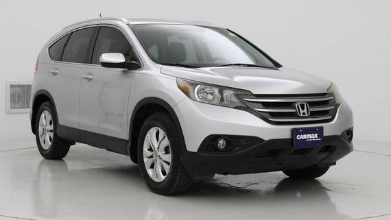 HONDA CR-V 2014 5J6RM3H76EL001474 image