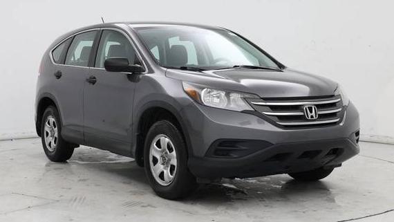 HONDA CR-V 2014 2HKRM3H38EH527807 image