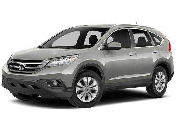 HONDA CR-V 2014 5J6RM4H72EL000912 image