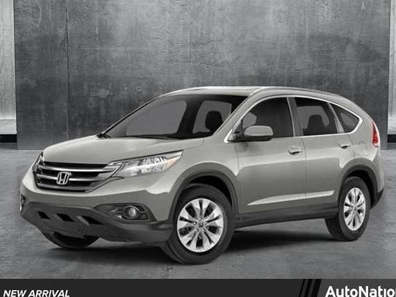 HONDA CR-V 2014 2HKRM4H78EH692040 image