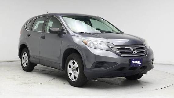 HONDA CR-V 2014 5J6RM4H31EL035776 image