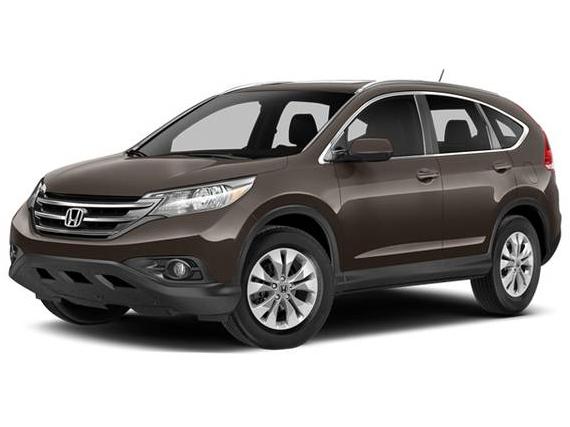 HONDA CR-V 2014 2HKRM4H76EH677598 image
